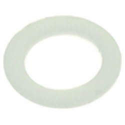 FLAT PTFE GASKET  7X5X1 MM