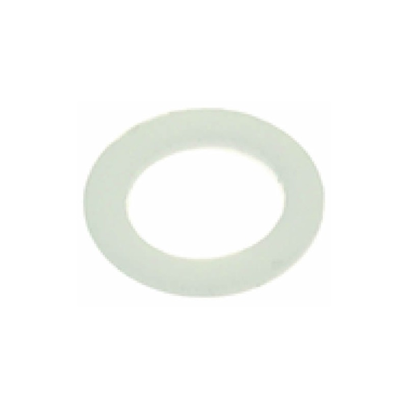 FLAT PTFE GASKET  7X5X1 MM