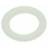 FLAT PTFE GASKET  7X5X1 MM