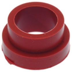 FLAT RED SILICONE GASKET