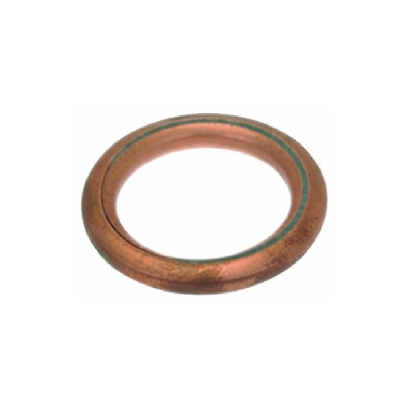 ROUND COPPER GASKET  187X13X25 MM