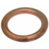 ROUND COPPER GASKET  187X13X25 MM