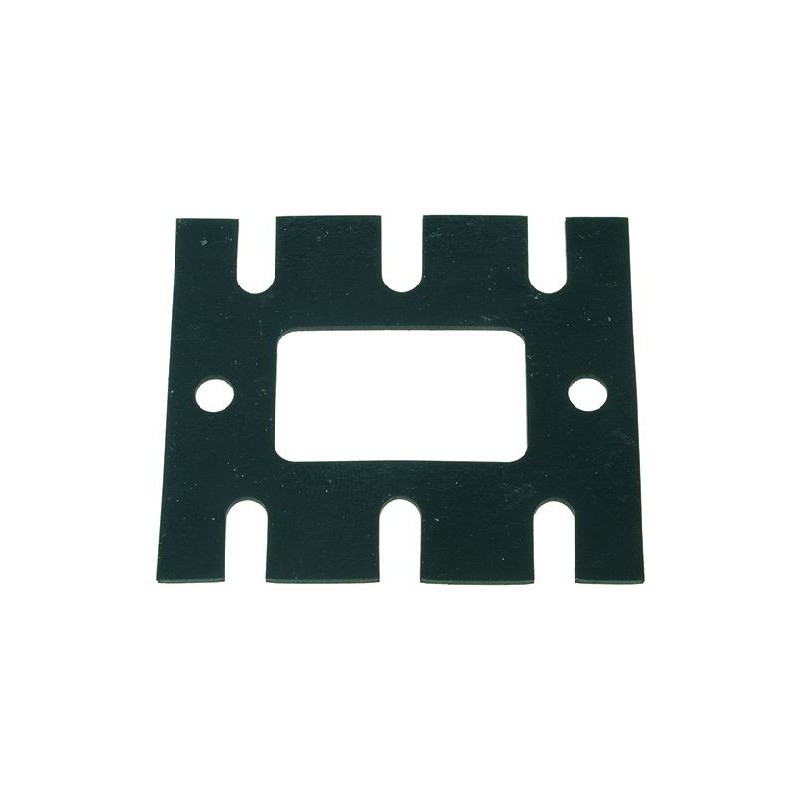 COFFEE GROUP GASKET 109X92X2 MM