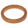 COPPER FLAT GASKET  16X12X2 MM