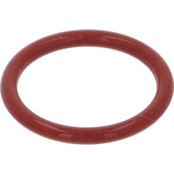 ORING 03087 RED SILICONE