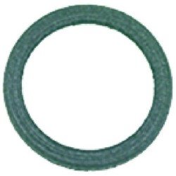 FLAT PTFE GASKET  12X9X1 MM