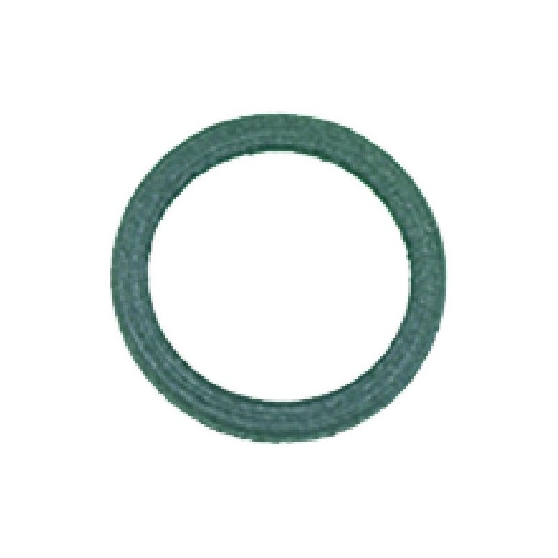 FLAT PTFE GASKET  12X9X1 MM