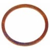 FLAT COPPER GASKET  24X21X1 MM