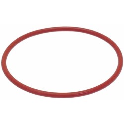 GUARNIZIONE OR 0176 SILICONE ROSSO