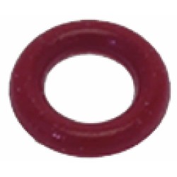 ORING 02018 RED SILICONE