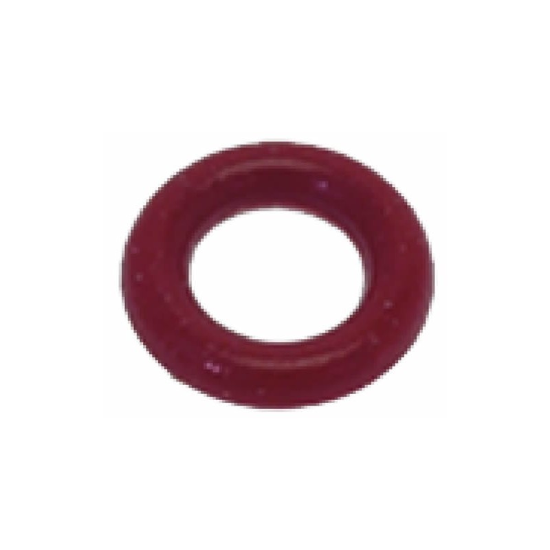 ORING 02018 RED SILICONE