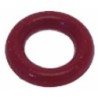ORING 02018 RED SILICONE