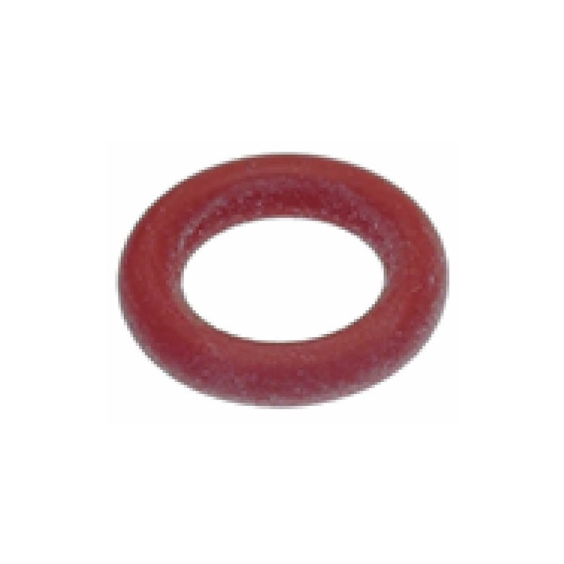ORING 006020 SILICONE RED