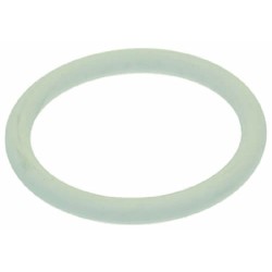 ORING 04112 WHITE SILICONE