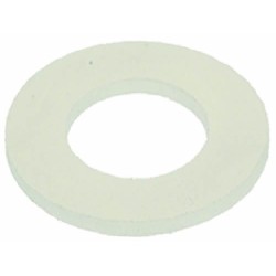 GUARNIZIONE PIANA SILICONE  26X14X2 MM