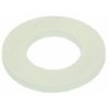 GUARNIZIONE PIANA SILICONE  26X14X2 MM