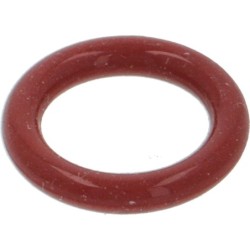 ORING 02031 RED SILICON