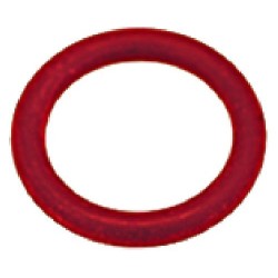 ORING 0108 RED SILICONE