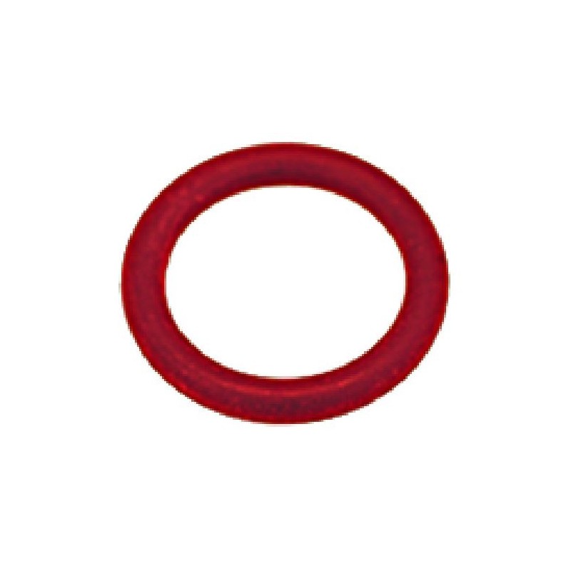 ORING 0108 RED SILICONE