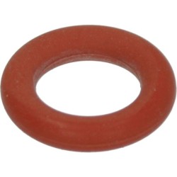 GUARNIZIONE OR 02021 SILICONE ROSSO