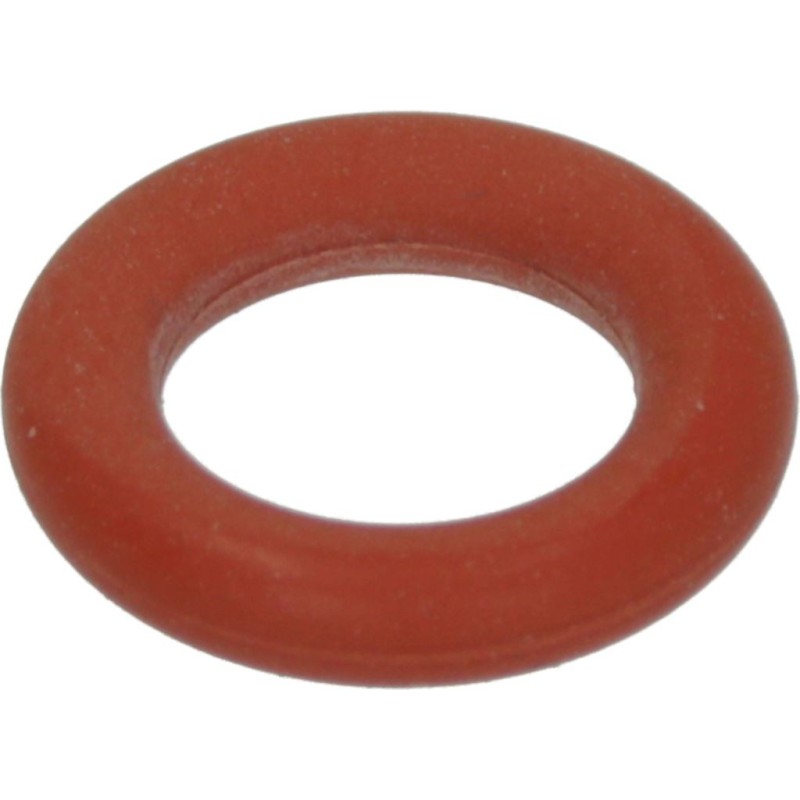 GUARNIZIONE OR 02021 SILICONE ROSSO