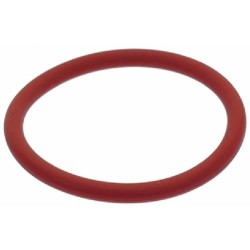 ORING 04150 RED SILICONE
