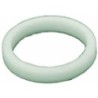 FLAT GASKET PTFE  12X10X2 MM