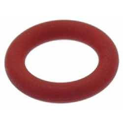 GUARNIZIONE OR 0109 SILICONE ROSSO