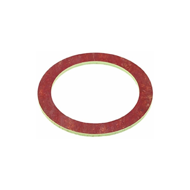 FLAT CARBO GASKET  55X42X2 MM