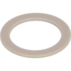 FLAT GASKET NYLON  20X15X1 MM