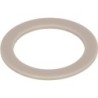 FLAT GASKET NYLON  20X15X1 MM