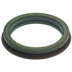 SCRAPER RING NUTS KIT