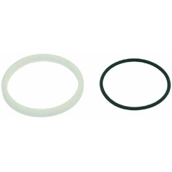 SCRAPER RING NUTS KIT