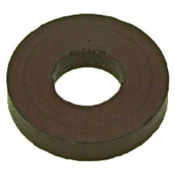 FLAT FKM GASKET  15X7X3 MM