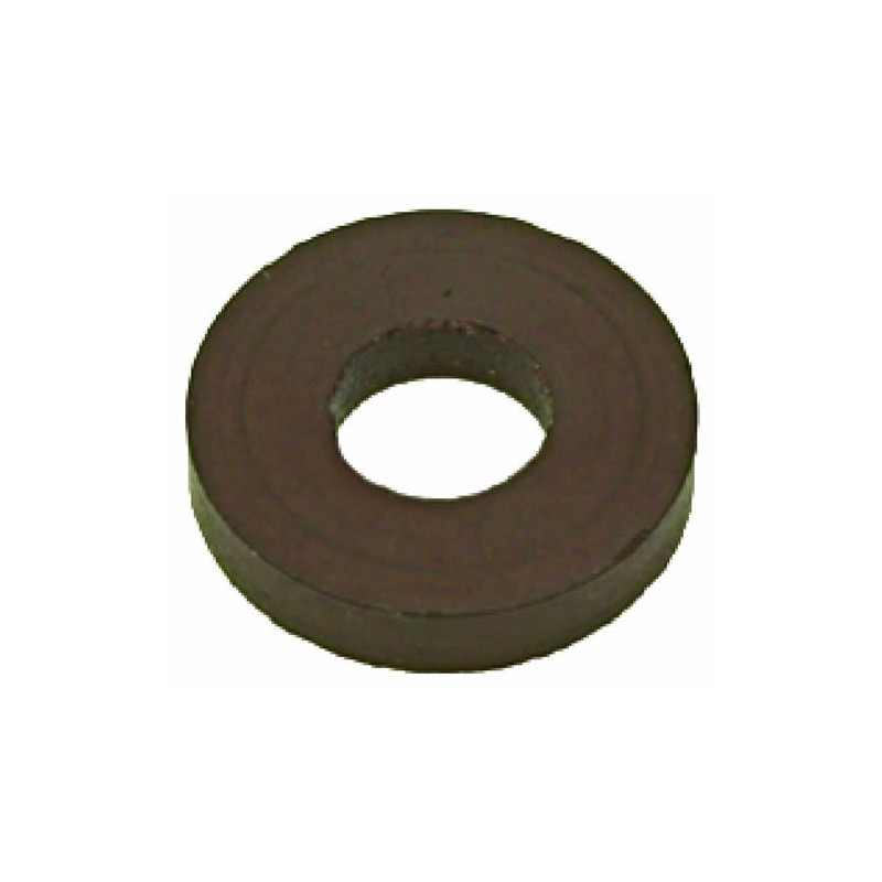 FLAT FKM GASKET  15X7X3 MM