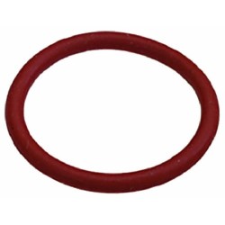 GUARNIZIONE OR 04137 SILICONE ROSSO