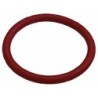 ORING 04137 RED SILICONE