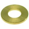 BRASS WASHER FLAT  15X7X08 MM