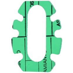 COFFEE GROUP GASKET 83X70X2 MM