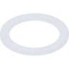 FLAT GASKET PTFE  57X43X3 MM