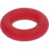 ORING 02015 SILICONE