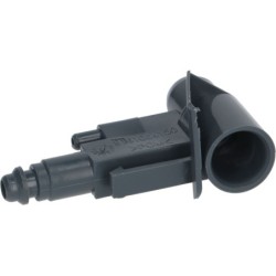 WATER INLET HOSE BLACK...