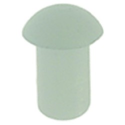 MUSHROOMSHAPED GASKET OF SILICONE GAGGI