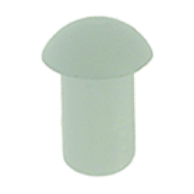 MUSHROOMSHAPED GASKET OF SILICONE GAGGI