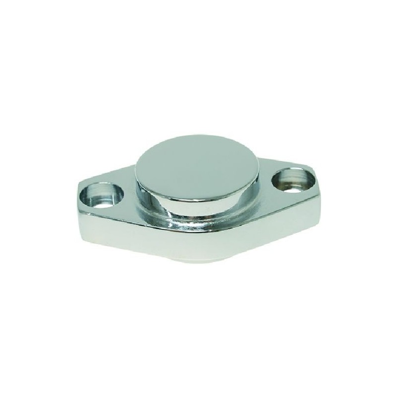 CHROMEPLATED LATERAL CAP