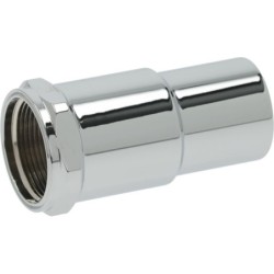 DRAIN SLEEVE CHROMEPLATED