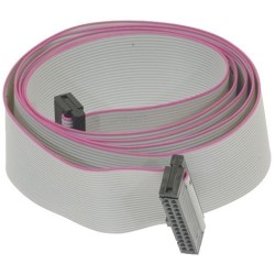 CABLE FLAT 26POLE 1200 MM