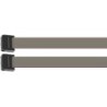 FLAT CABLE 10 POLES 100 MM
