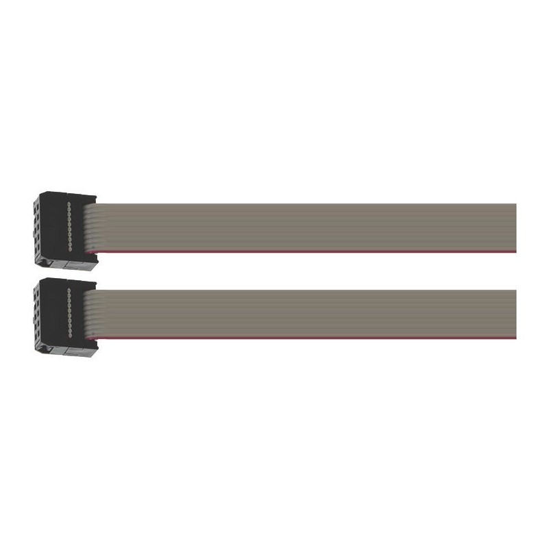 FLAT CABLE 10 POLES 1350 MM