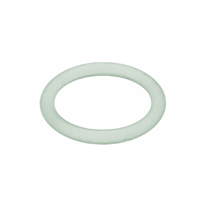 ORING 0123 WHITE SILICONE